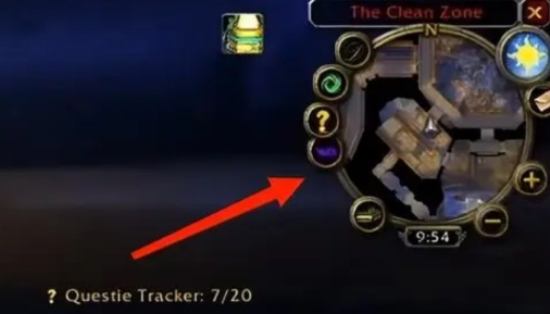 Grime Encrusted Salvage clean wow sod phase 2